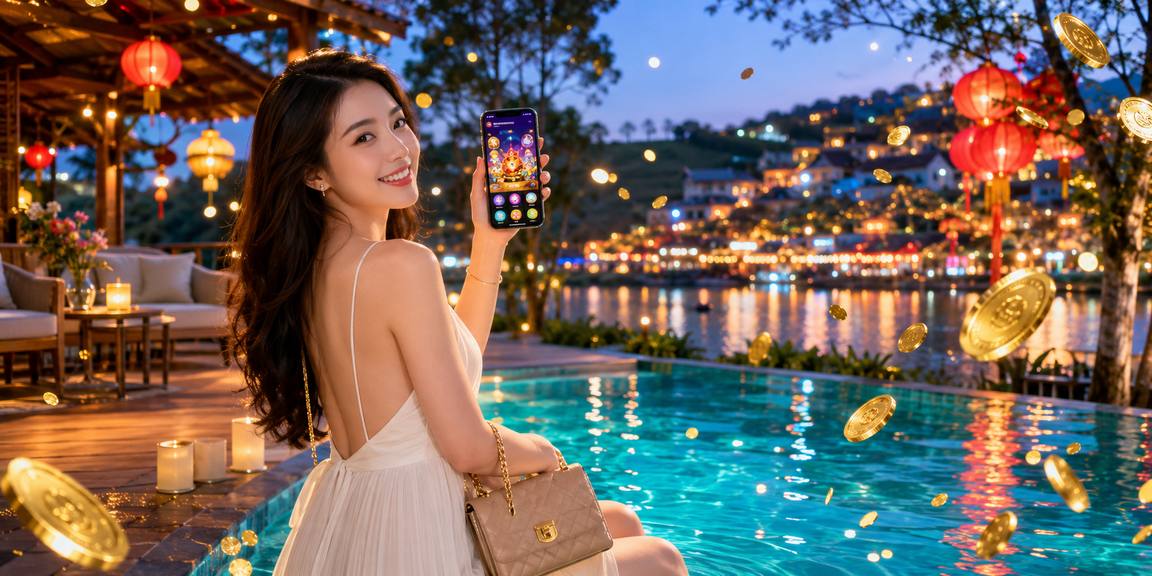 banca22 Casino Trực Tiếp Bàn Quay